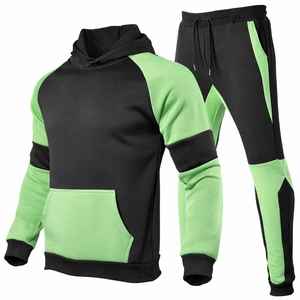 OEM Custom Men s Tracksuit Windbreaker Outfits Jumpsuit Set Suit Casual <b>Track</b> <b>Jacket</b> Tracksuits for Men Streetwear Outdoor - Product Image 6