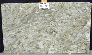 กระเบื้องแกรนิตสีเบจแบบพรีเมียมขัดเงา แผ่นใหญ่ ดีไซน์ทันสมัยสำหรับห้องครัวและห้องน้ำ โดดเด่นด้วยรูปทรงหินขนาดใหญ่ - Product Image 4