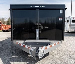 2025 Remorques à benne basculante DU16-15 avec engrenage et moteur comme composants de base - Product Image 4