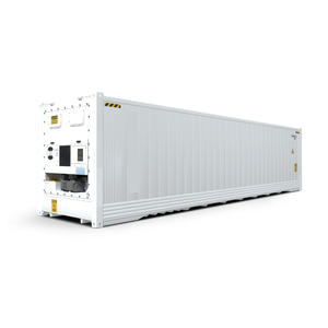 Contenedor refrigerado para congelación profunda -40 ° Solución de almacenamiento en frío con control de temperatura para almacenes industriales y exportación a granel - Product Image 4
