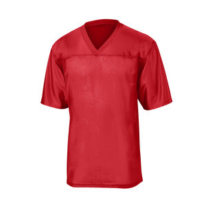 Jersey de Fútbol Americano Personalizado de Alta Calidad, Ropa Deportiva Económica y Transpirable con Costuras de Calidad - Product Image 6