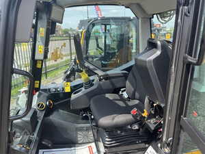 รถตักขนาดเล็ก JCB 2024มือสอง205รถตักเล็ก - Product Image 4