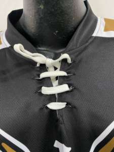 Jersey de Hockey sobre hielo, bordado personalizado, serigrafía, de Hockey Jersey, ropa de práctica, último diseño, Jersey de Hockey sobre hielo genial - Product Image 4