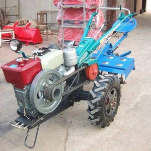 Producto original Mini tractores agrícolas para caminar bastante nuevos y usados 2WD 40HP Mini tractores para caminar listos para usar Mini tractor agrícola - Product Image 1