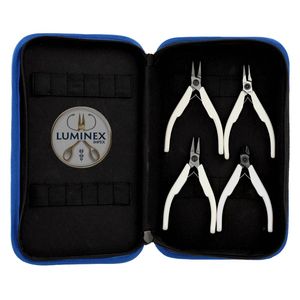 High Quality Stainless Steel Lindstrom 7894 Long <b>Needle</b> <b>Nose</b> <b>Pliers</b> Smooth Jaws ESD Safe Handle for Jewelry Electronics Work - Product Image 5