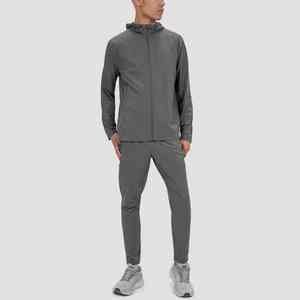 Premium Quality Custom <b>Mens</b> 100% cotton Long Sleeve Tracksuit <b>Sweat</b> <b>Suit</b> Jogging <b>Suits</b> Set pakistan Custom Sportswear - Product Image 6