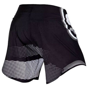 Wholesale Fashion Boxing Shorts Training Muay Thai Boxing Stain Short Muay Thai <b>kimono</b> de jiu jitsu for <b>Mens</b> - Product Image 4