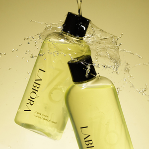 LABIORA Limón Miel Vitamina Esencia Toner Cuidado DE LA PIEL coreano Hidratante Calmante Cuidado facial con Niacinamida Adenosina - Product Image 2