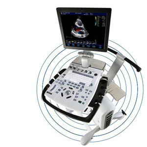 Appareil d'échographie GE Vivid S5 d'occasion - Product Image 6