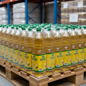 Aceite vegetal de calidad superior Color dorado claro Sabor neutro Adecuado para usos culinarios y compradores a granel - Product Image 6