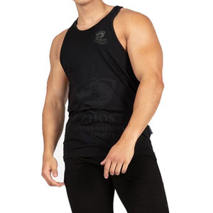 Débardeur pour homme adulte respirant en marque propre, vente en gros, vêtements de sport pour homme, débardeur pour homme, best-seller - Product Image 5