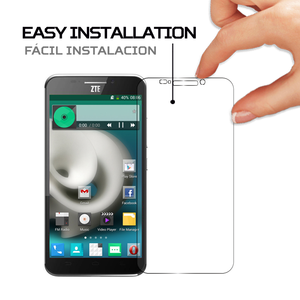 ANTISHOCK <b>Screen</b> <b>Protector</b> for ZTE Grand S II TD Premium Accessory to Protect Your Device's <b>Screen</b> - Product Image 2