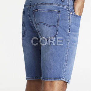 Meilleurs shorts en jean pour hommes fabriqués par le fabricant Oem Service Shorts en jean pour hommes Offre Spéciale shorts en jean pour hommes - Product Image 6