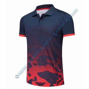 T-shirt à manches courtes pour homme, personnalisé par sublimation, en Spandex/Coton, respirant, séchage rapide, style gothique, pour l'extérieur - Product Image 2