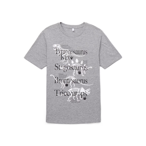 Ropa de niño de alta calidad Camisetas impresas con cuello redondo Diseño personalizado Cómodo Elegante Niños Camisetas de moda - Product Image 5