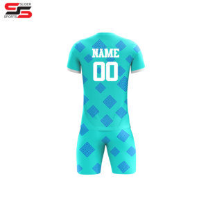 Conjunto de Uniformes de Fútbol para Hombre, Conjunto de Jersey de Equipo, Ropa de Fútbol, Uniformes de Fútbol - Product Image 6