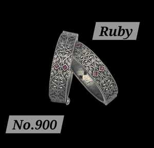 Joyería Oxidada de Plata Alemana Pulida, Diseño Elegante para Fiestas, Hermosos Accesorios de Joyería de Estilo Sofisticado, Juego de Brazaletes Oxidados - Product Image 6