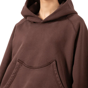 เสื้อฮู้ดผู้หญิงโอเวอร์ไซส์400ไหล่กันลมมีฮู้ดของผู้หญิง - Product Image 4