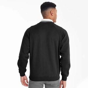 Sudaderas con Capucha para Hombre, Venta al por Mayor, Alta Calidad, Felpa de Algodón Grueso, Cuello en V, Estampado Invernal, Ropa Casual Urbana - Product Image 4