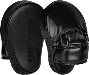 Mitts for Training Muay Thai, Kickboxing, Martial Arts, MMA Punch Pads for Women Men Adults - Product Image 1