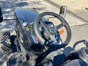 Envío Gratis, Tractor Compacto Solis Panther 26 HST Edición Negra de 25 HP y 1.0 Tonelada, Aprobado por EPA/CE - Product Image 5