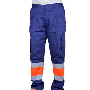 Pantalones de trabajo industriales personalizados con múltiples bolsillos para herramientas - Product Image 2