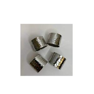 Servilleteros de aluminio para restaurante, latón hecho a mano, tamaño personalizado y uso hecho a mano a bajo precio - Product Image 2