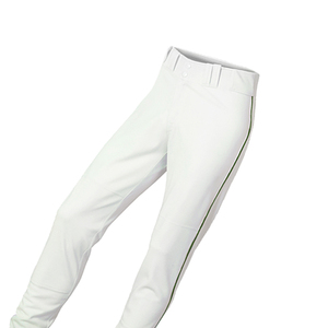 Maillot et pantalon de baseball de haute qualité en couleur unie |   Ensembles d'uniformes personnalisés respirants en sublimation pour grandes tailles |   Vente en gros - Product Image 5