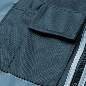 Chaleco de Seguridad de Alta Visibilidad para Hombre, Transpirable, Impermeable, Lavable, Diseños Personalizados, Diferentes Colores, Ropa de Trabajo - Product Image 6