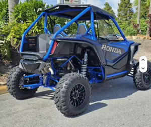 Nouvel arrivage : Talon 1000R FOX 2025 avec système Live Valve, livraison à domicile - Product Image 5