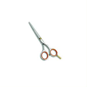Ciseaux de salon professionnels SIMAECO, série Razor Edge, pour éclaircir les cheveux, couper les cheveux, en acier inoxydable, réglage fin, SM-101 - Product Image 2
