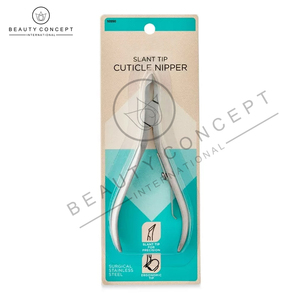 Coupe-ongles à prix d'usine en acier inoxydable Highland qualité pince à ongles à cuticules par concept de beauté international durable - Product Image 5