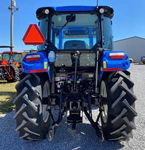 Tractor Agrícola Power Star 75 New-Holland de 74 CV en Venta - Product Image 5