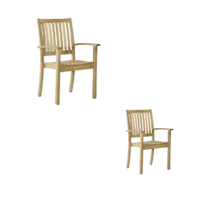 Meubles de restaurant en bois avec chaise de restaurant de salle à manger en bois de qualité supérieure pour la vente en gros d'Indonésie - Product Image 1