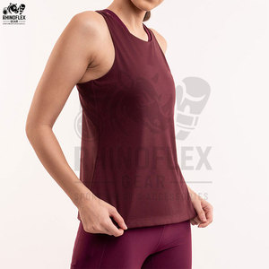 Meilleure vente Débardeurs grande taille respirants de conception de service Oem du Pakistan Meilleure vente Débardeurs à bas prix à l'usine pour femmes - Product Image 3