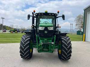 รถแทรกเตอร์จอห์นเดียร์ 6R 155 ปี 2023 ใหม่/มือสอง ขับเคลื่อน 4 ล้อ สำหรับการเกษตร ราคาถูกมาก - Product Image 2