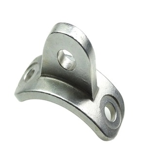 Chính xác đầu tư đúc OEM bộ phận điện đánh bóng thành phần thép nhẹ cho máy móc công nghiệp xuất khẩu - Product Image 1