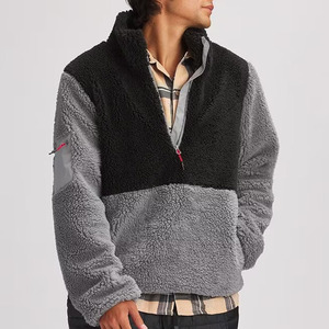 Invierno Casual hombres y mujeres Polar Fleece tres en uno con capucha impermeable viaje al aire libre Chaqueta resistente al desgaste para hombres - Product Image 1