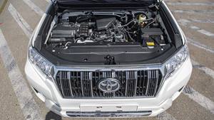 Seminuevo Clean Toyo_ta Land Cru-iser PRADO T X.L 2,7 P 2022 - Product Image 5