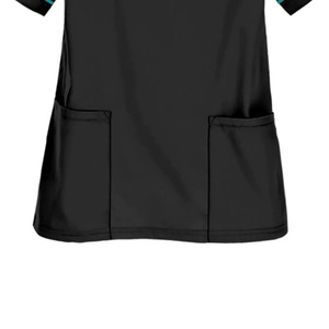 Enfermeras de hospital de calidad superior para mujeres, fácil de usar, tejido de poliéster, colores personalizados, tamaños, aguja de fusión sin costuras - Product Image 6