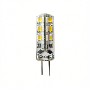 Ampoule LED G4 à 2 broches 220-240V 3W - Product Image 2