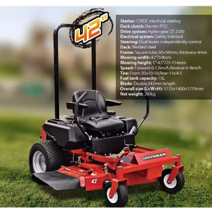 New Sales 42 52 60 Inch Zero Turn <b>Water</b> Spray <b>Gun</b> with Trigger Operated Jet & Spray Manual Operate <b>Garden</b> Use Original - Product Image 2