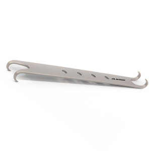 Afastador Converse Retractor Alar en Acier Inoxydable Réutilisable et Autoclavable pour Procédures Nasales - Product Image 6