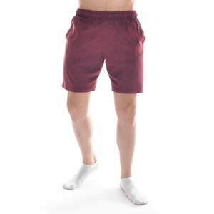 Shorts de sport respirants pour hommes, shorts décontractés pour hommes, shorts décontractés pour la maison, shorts de détente en coton doux pour hommes - Product Image 1