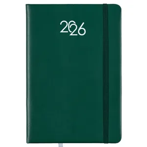 Agenda Settimanale Personalizzata in PU 2026, Calendario Promozionale con Funzionalità di Merchandising Personalizzato - Product Image 4