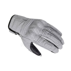 Gants de motocross de protection pour hommes avec conception complète des doigts et gants de motocross toutes saisons en tissu respirant avec ajustement flexible - Product Image 5