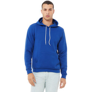 Sudaderas con Capucha y Cuello Redondo de Algodón Grueso Personalizadas de Alta Calidad para Hombre, Nueva Moda de Invierno al por Mayor - Product Image 1