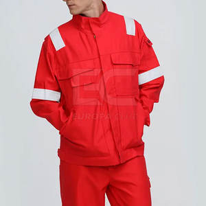 Costumes de travail sur mesure de bonne qualité, respirants et légers pour adultes - Product Image 4