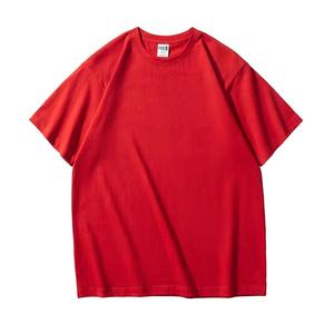 T-shirt pour homme coupe ajustée en coton doux | T-shirt à manches courtes 100% coton avec motif solide confortable - Product Image 6