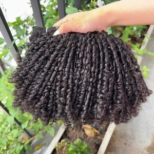 Extensions de cheveux vierges vietnamiens noirs naturels de haute qualité, bon prix, lot de cheveux bouclés - Product Image 3